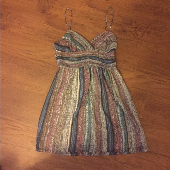 Staring at Stars Dress