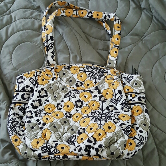 Vera Bradley Glenna bag Go Wild