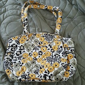 Vera Bradley Glenna bag Go Wild