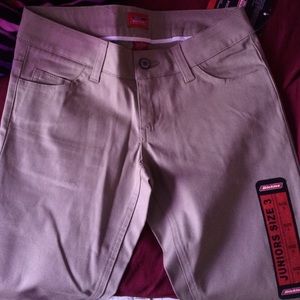 Skinny pants- dickies