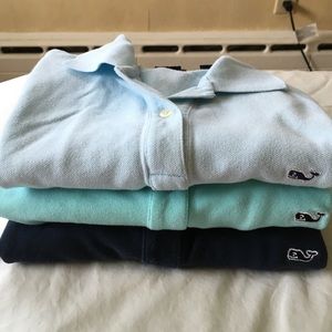 Vineyard vines polo bundle