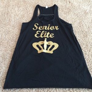 Senior Elite tank top