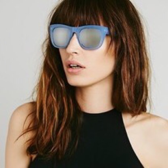FREE PEOPLE HIDEAWAY TRAILS SUNGLASSES