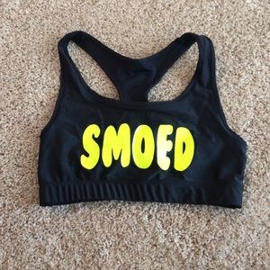 SMOED sports bra