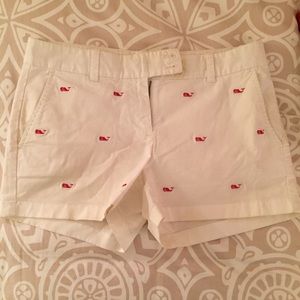Vineyard Vines 4" Whale Shorts