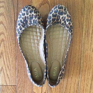 Leopard Flat Mia