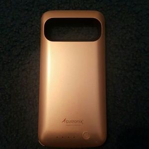 galaxy s6 charging case