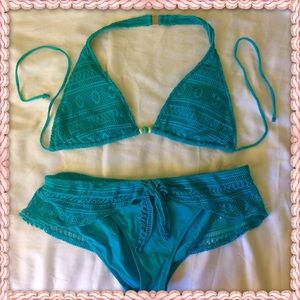 Ralph Lauren bikini with cover