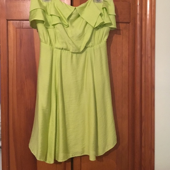 Mini dress