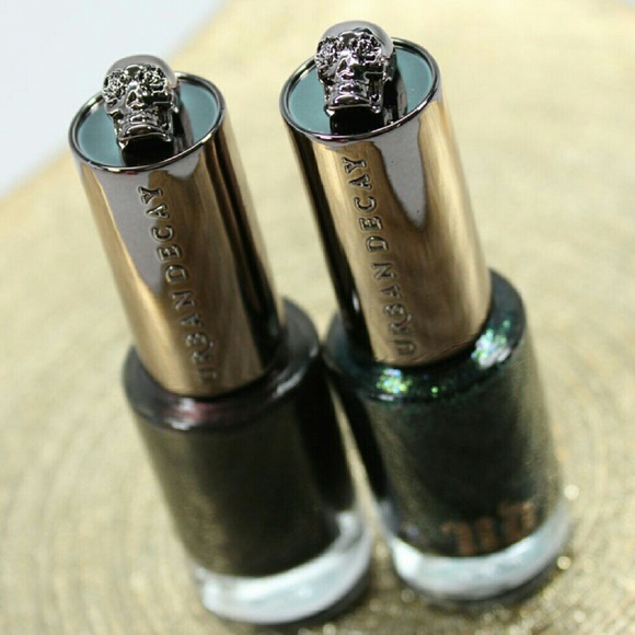 Urban Decay nail polishes!