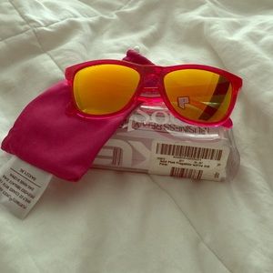 Oakley Frogskin Sunglasses