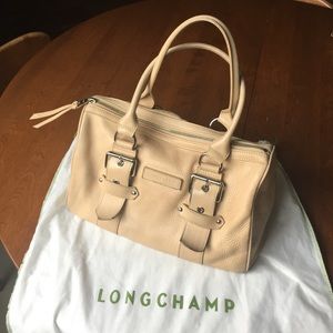 Authentic Longchamp bag in good condition!