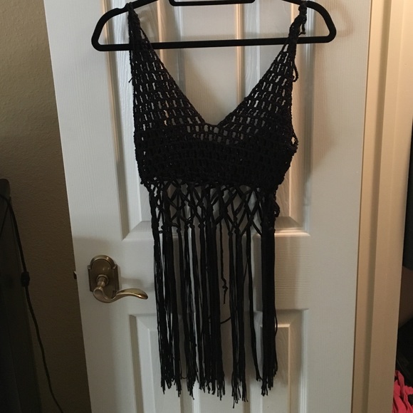 Beach Festival Cover Up