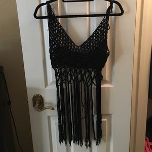 Beach Festival Cover Up