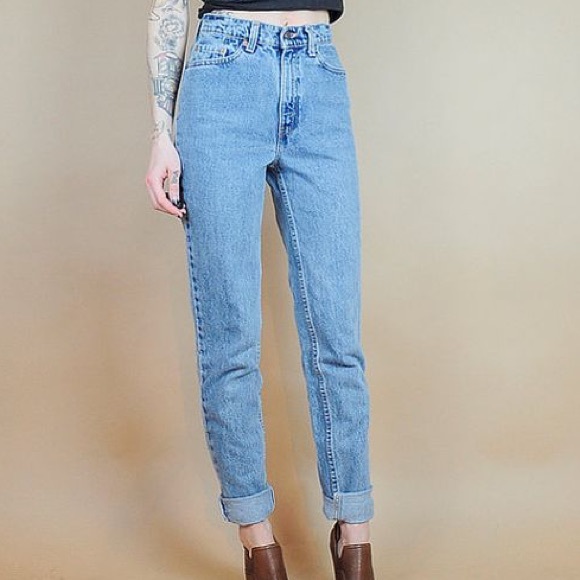 Vintage Levis Mom jeans