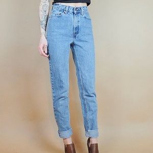 Vintage Levis Mom jeans