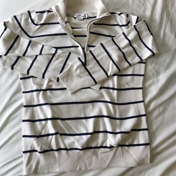Vineyard vines 1/4 zip sweater