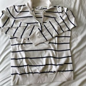 Vineyard vines 1/4 zip sweater