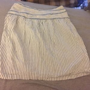 Vintage mini skirt