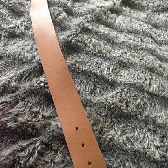 MK Micheal Kors Leather Belt
