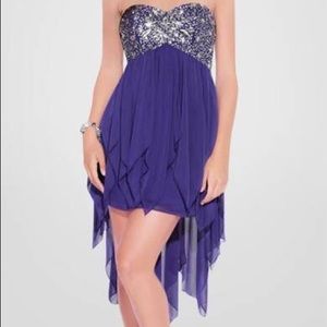 Party dress homecoming prom