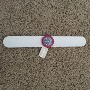 Aeropostale slap on watch