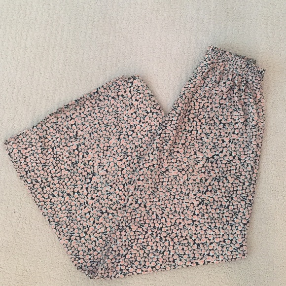 LA Hearts palazzo pants