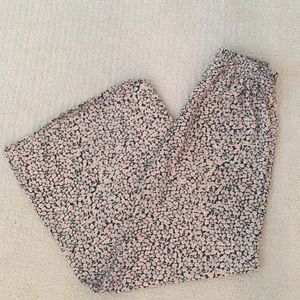 LA Hearts palazzo pants