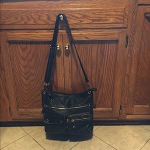 Bag/purse All leather in excellent condition.