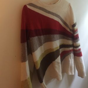Vintage j crew sweater