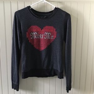 Miss Me Sweater