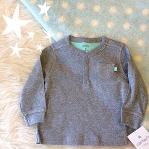 NWT, infant boys sleep shirt