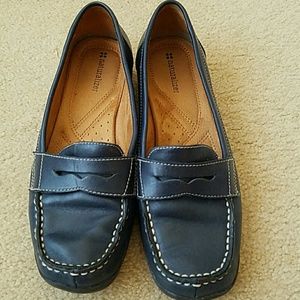 Naturalizer loafer, blue