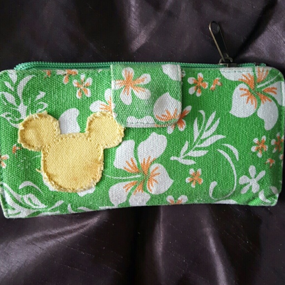 Disney Bags Disney Wallet Poshmark