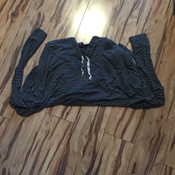 SOLD Robin Hoodie from Brandy Melville