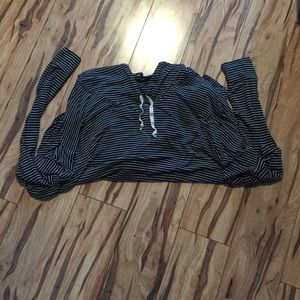 SOLD Robin Hoodie from Brandy Melville