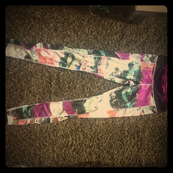 Lululemon speed tights