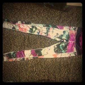 Lululemon speed tights