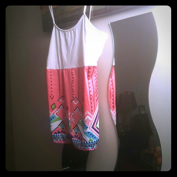 Shorts Romper