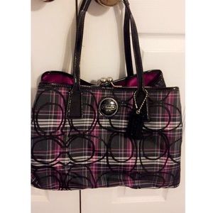 COACH handbag