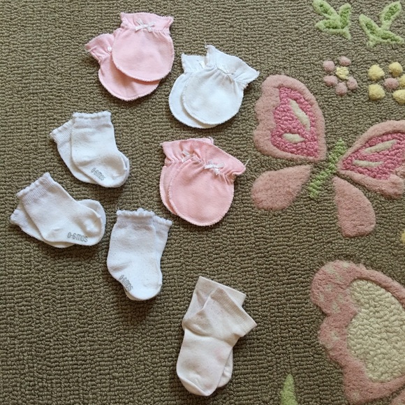 Other - ššBundle of 7x pairs of baby items 0-6 Other - ššBundle of 7x pairs of baby items 0-6