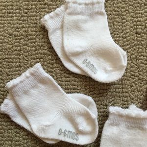 Accessories - ššBundle of 7x pairs of baby items 0-6 Accessories - ššBundle of 7x pairs of baby items 0-6