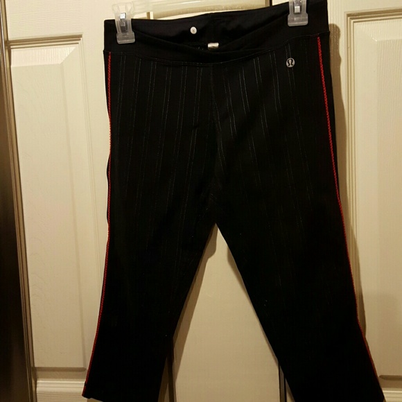 Lululemon athletic pants