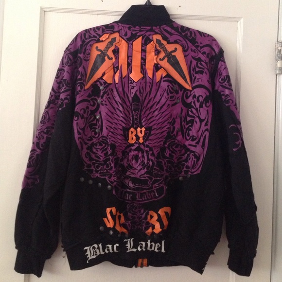 Blac Label Jacket - Picture 2 of 3