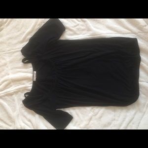 Kenar - black blouse