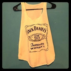 Jack Daniels tank