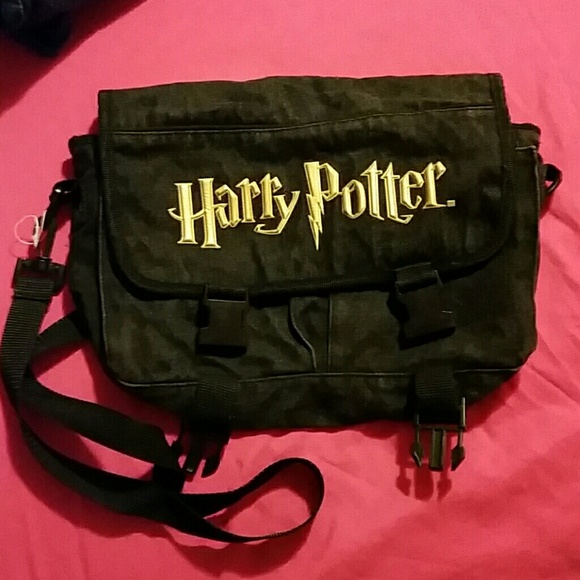 Harry Potter messenger bag