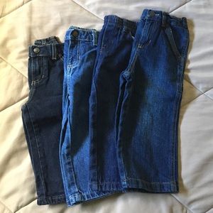 Toddler jeans