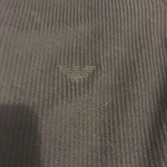 ⭐️SALE⭐️Emporio Armani men's button up - Picture 4 of 4