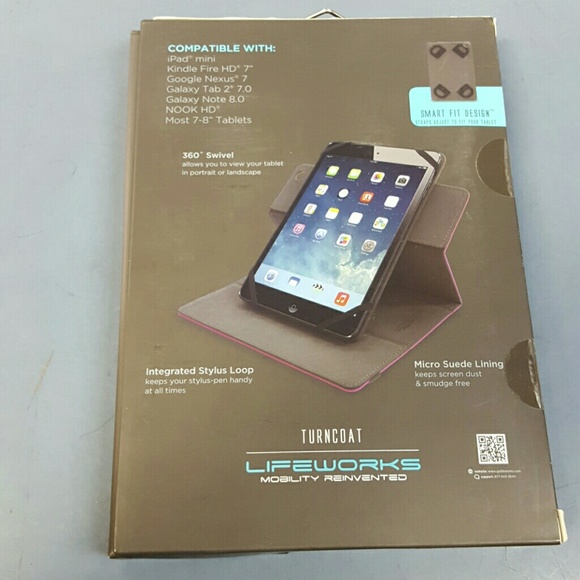 Lifeworks Multi Tablet Case - Picture 2 of 3